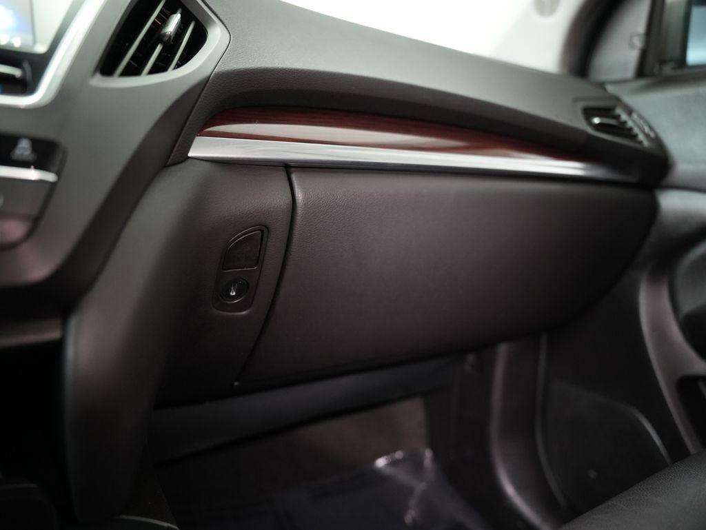 Acura MDX SH-AWD 4dr w/Tech/AcuraWatch Plus 2016