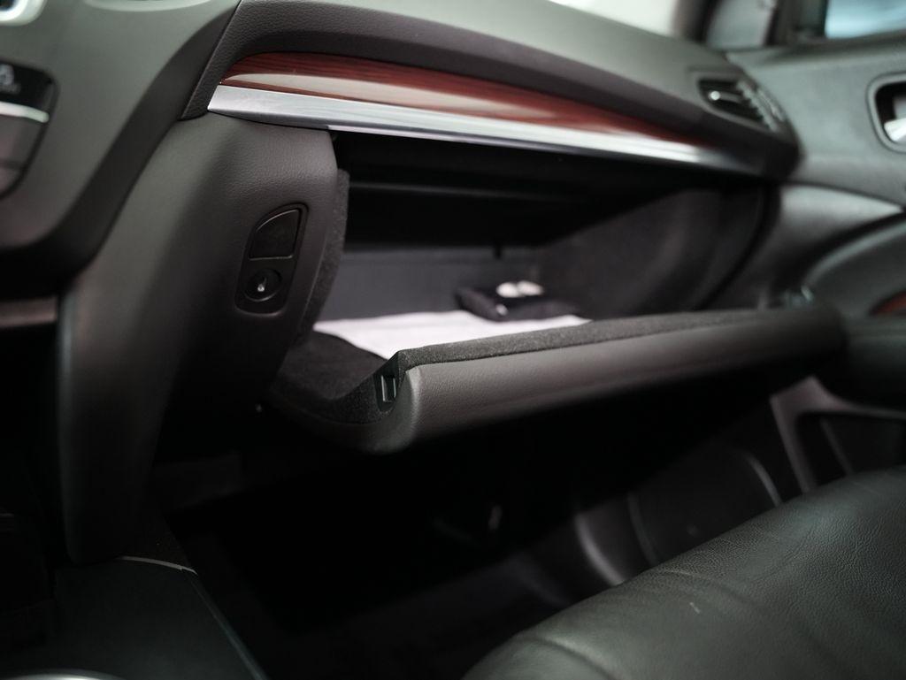 Acura MDX SH-AWD 4dr w/Tech/AcuraWatch Plus 2016