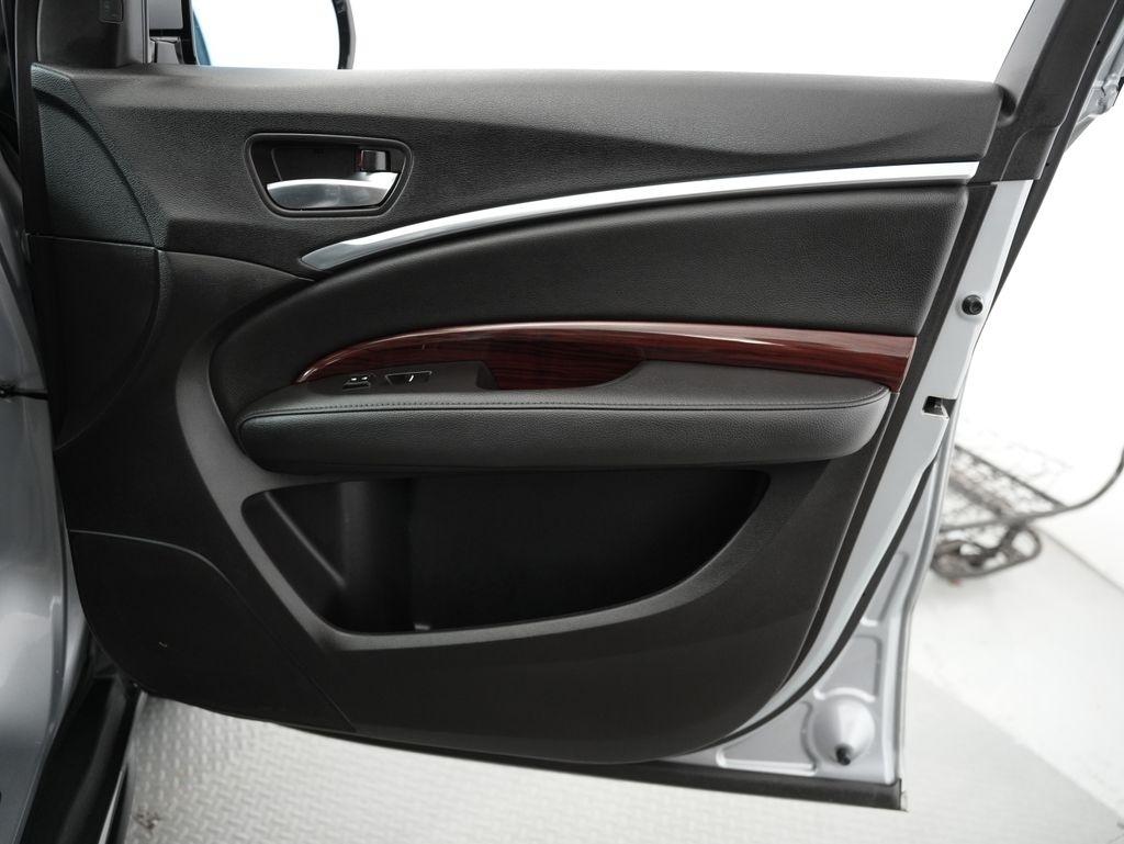 Acura MDX SH-AWD 4dr w/Tech/AcuraWatch Plus 2016