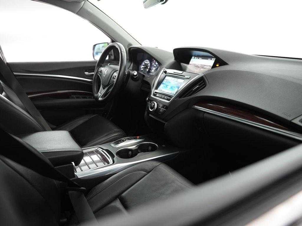Acura MDX SH-AWD 4dr w/Tech/AcuraWatch Plus 2016