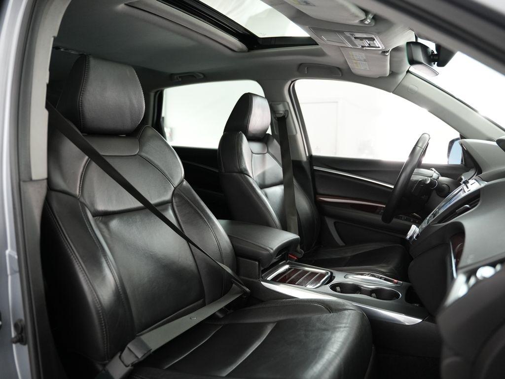 Acura MDX SH-AWD 4dr w/Tech/AcuraWatch Plus 2016