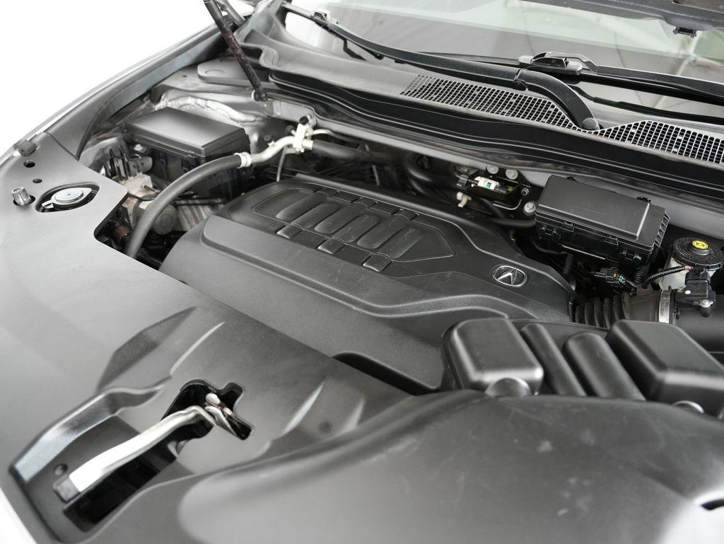 Acura MDX SH-AWD 4dr w/Tech/AcuraWatch Plus 2016