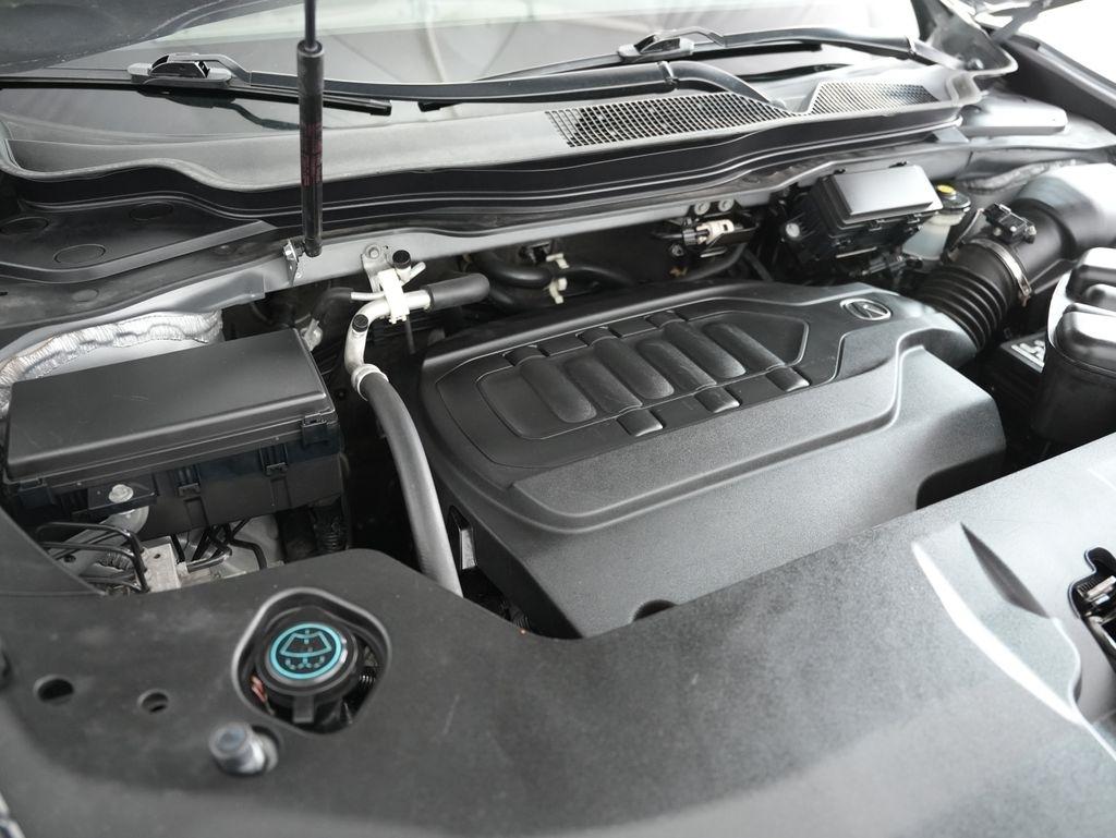 Acura MDX SH-AWD 4dr w/Tech/AcuraWatch Plus 2016