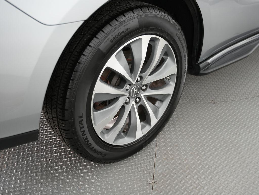 Acura MDX SH-AWD 4dr w/Tech/AcuraWatch Plus 2016