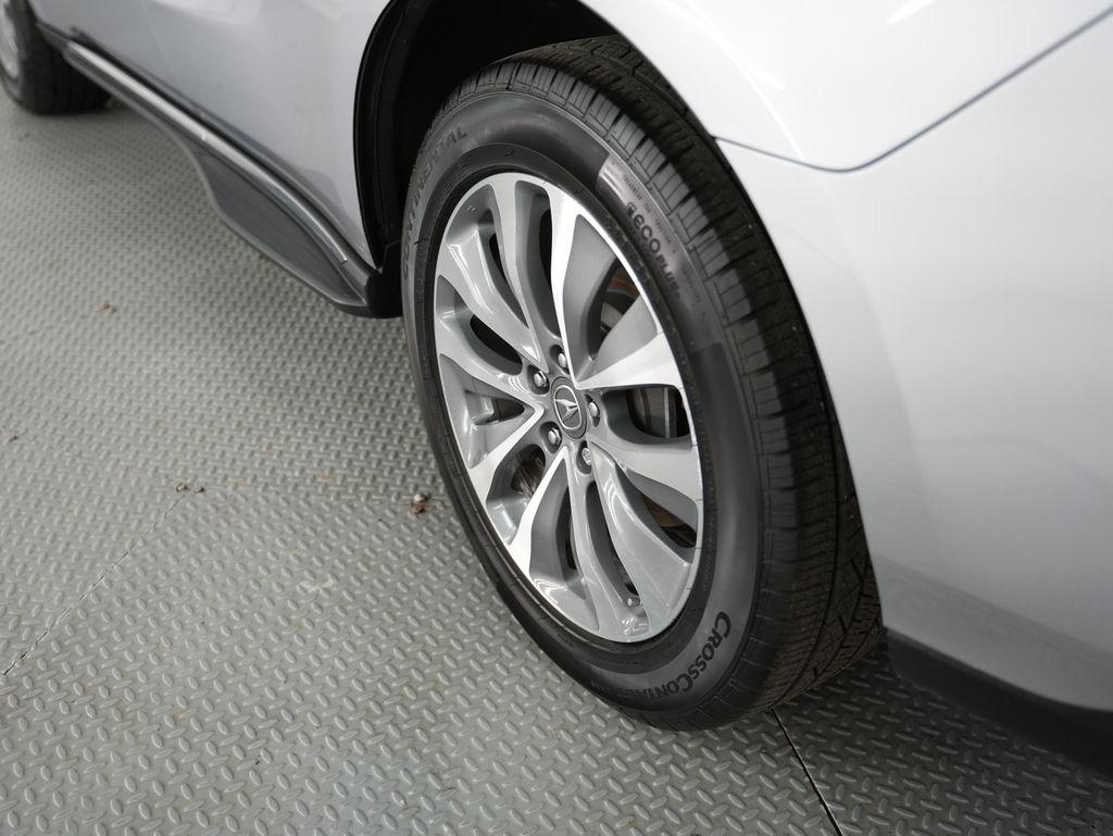 Acura MDX SH-AWD 4dr w/Tech/AcuraWatch Plus 2016