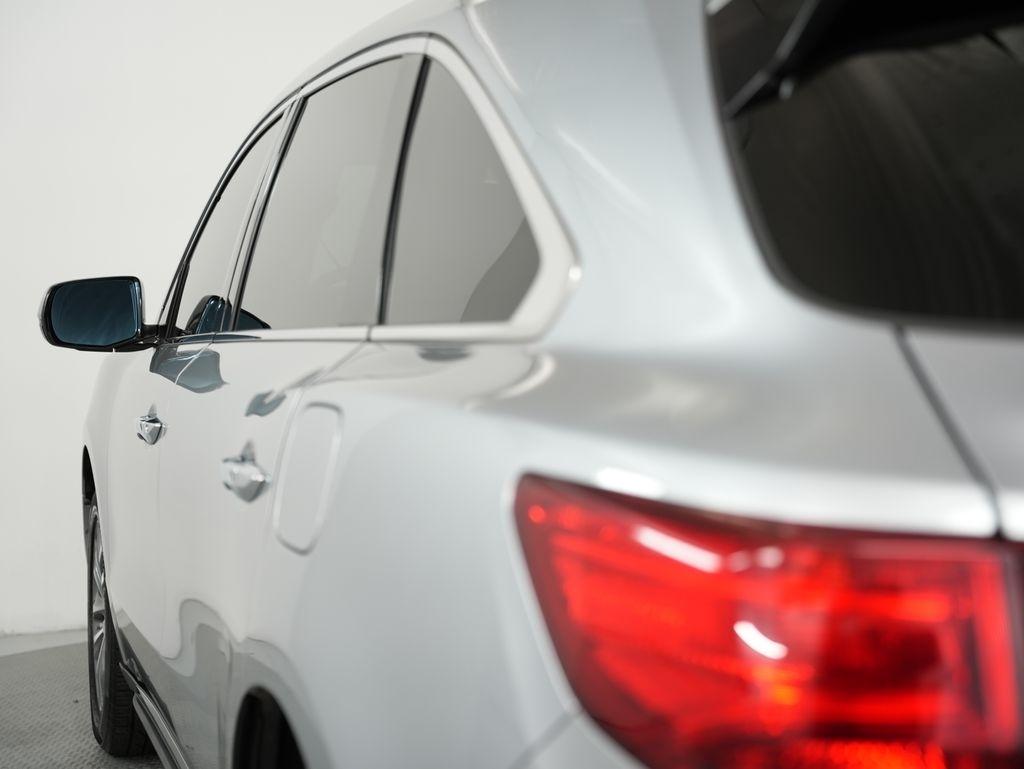 Acura MDX SH-AWD 4dr w/Tech/AcuraWatch Plus 2016