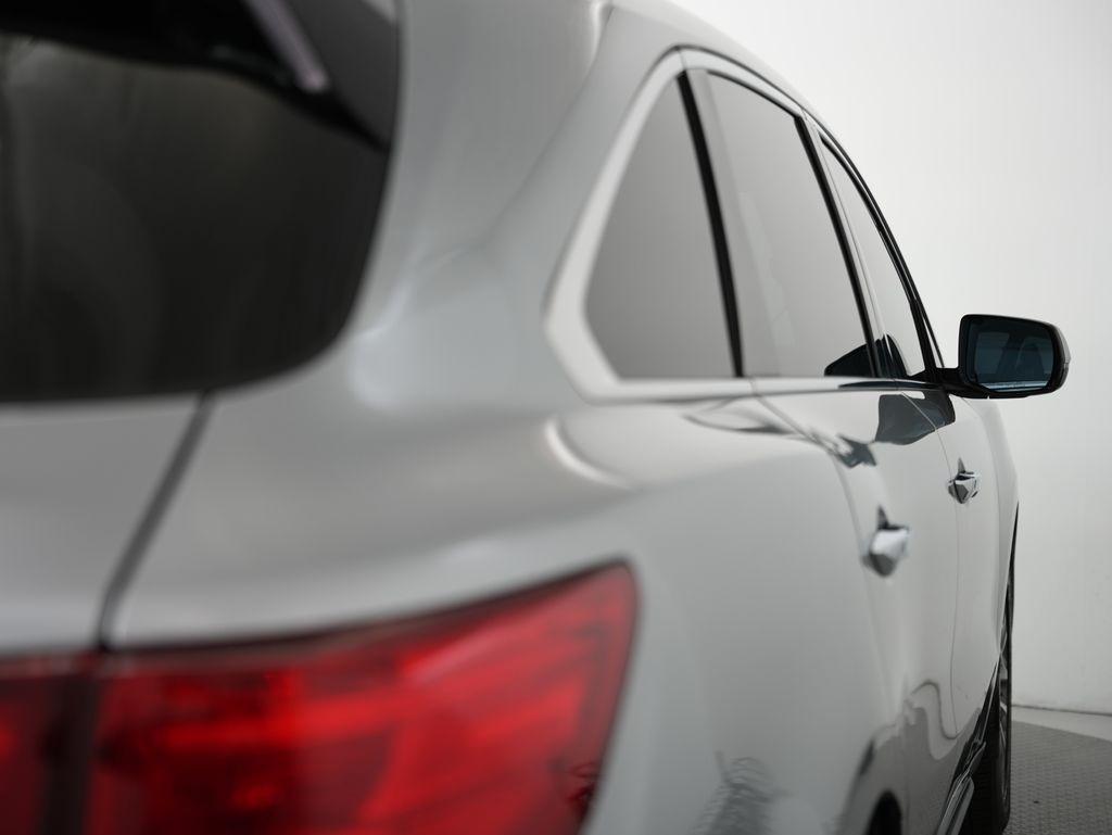 Acura MDX SH-AWD 4dr w/Tech/AcuraWatch Plus 2016