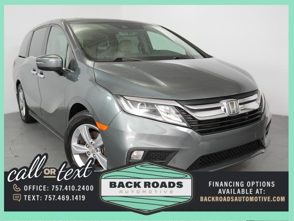 Honda Odyssey EX-L Auto 2019