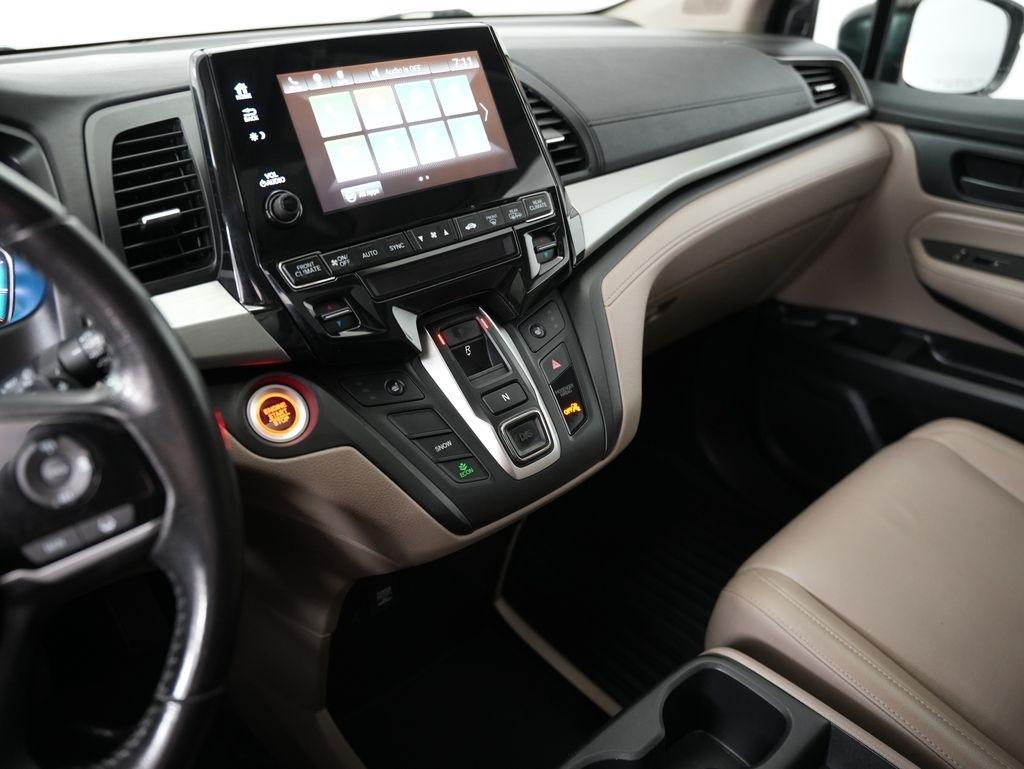 Honda Odyssey EX-L Auto 2019