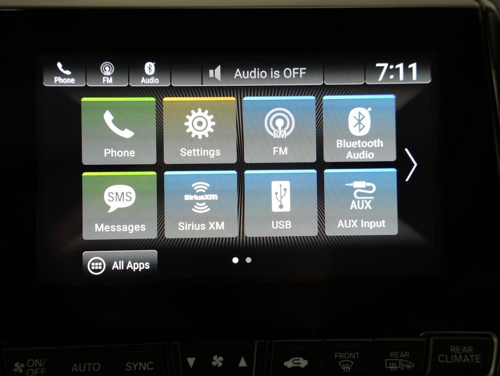 Honda Odyssey EX-L Auto 2019