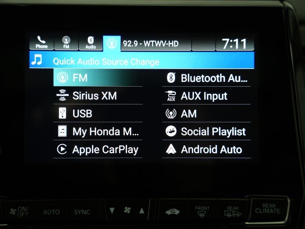 Honda Odyssey EX-L Auto 2019