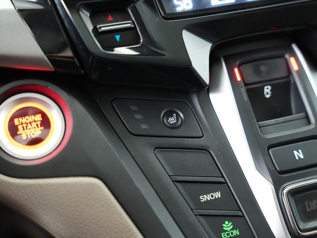 Honda Odyssey EX-L Auto 2019