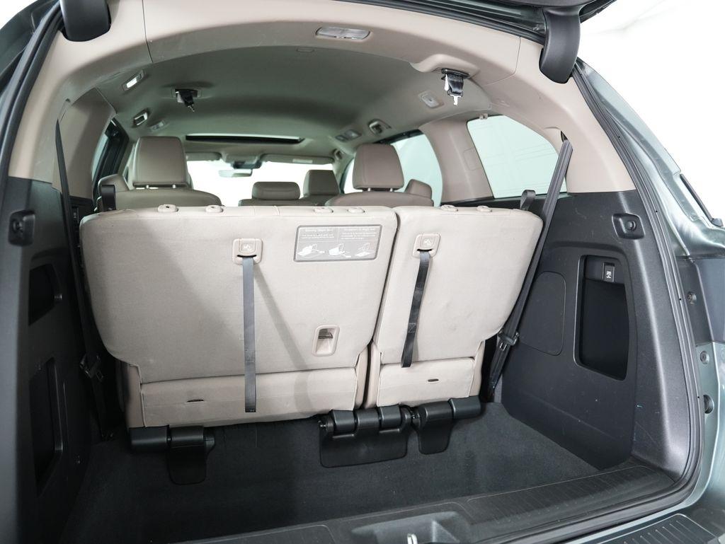 Honda Odyssey EX-L Auto 2019
