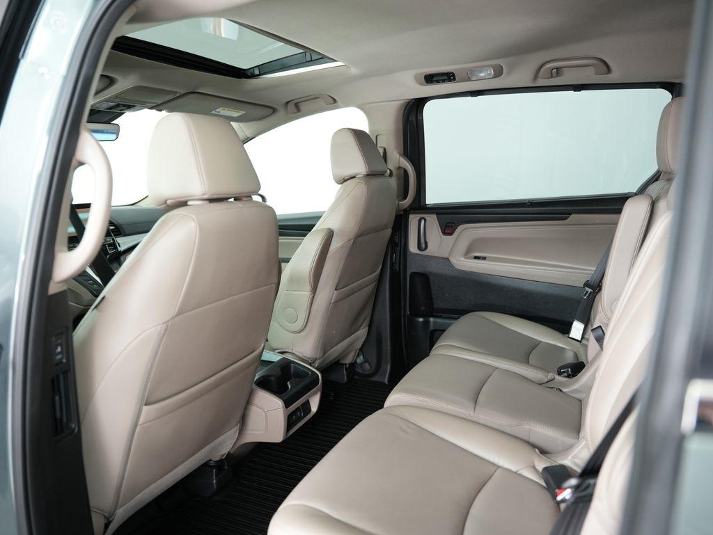 Honda Odyssey EX-L Auto 2019