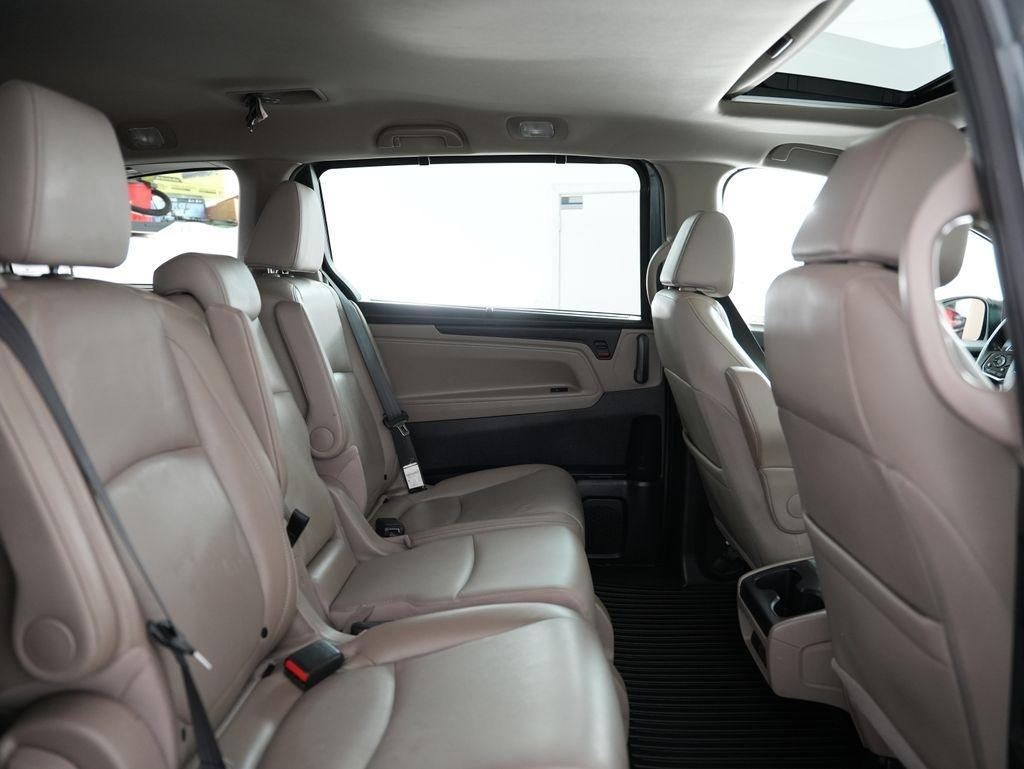 Honda Odyssey EX-L Auto 2019