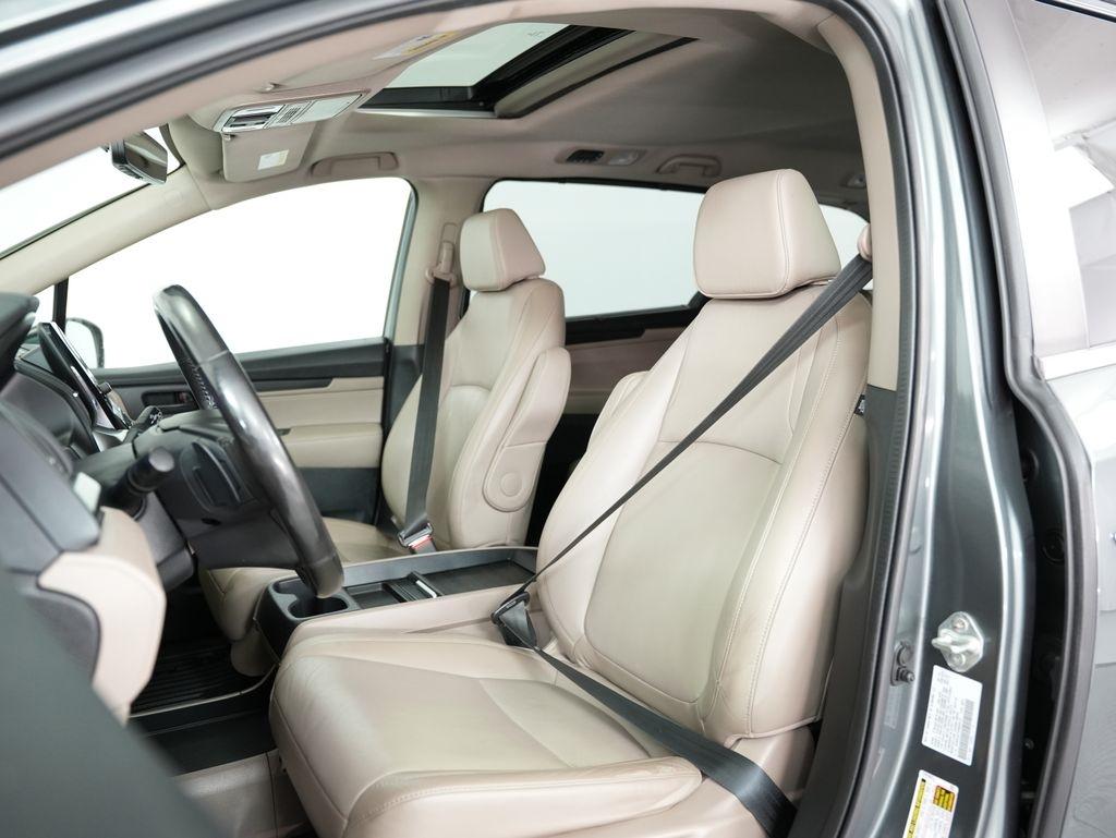 Honda Odyssey EX-L Auto 2019