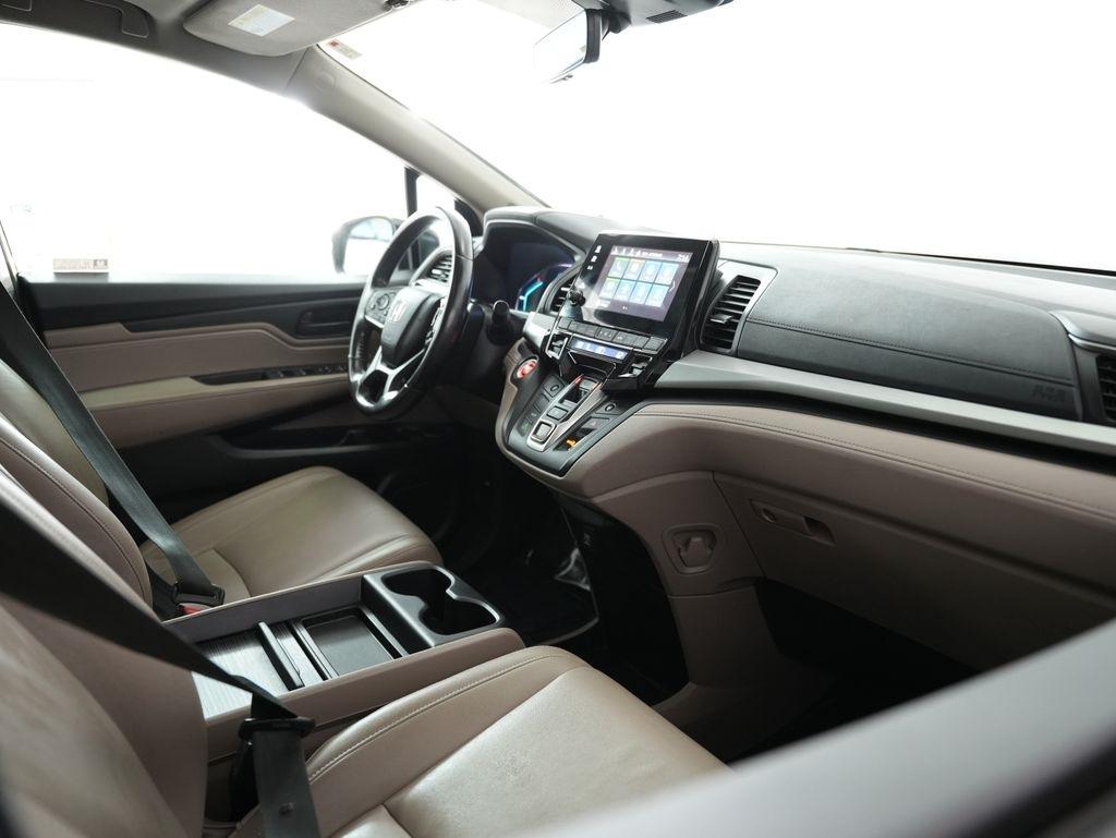 Honda Odyssey EX-L Auto 2019