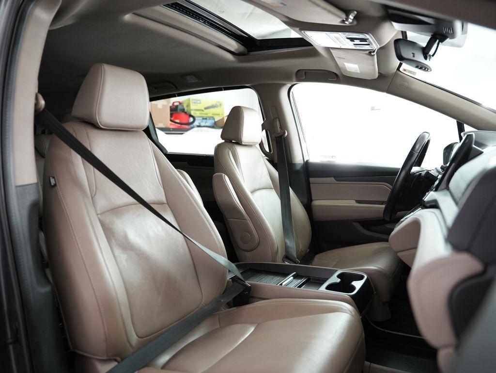 Honda Odyssey EX-L Auto 2019
