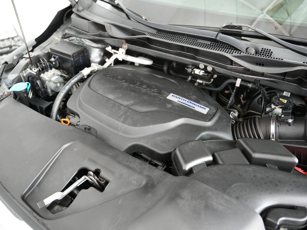 Honda Odyssey EX-L Auto 2019