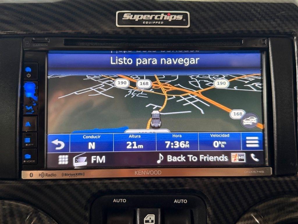 Jeep Wrangler Unlimited 4WD 4dr Sahara 2016