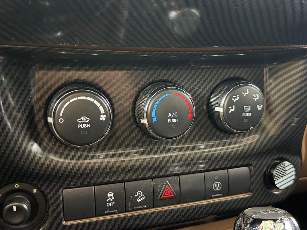 Jeep Wrangler Unlimited 4WD 4dr Sahara 2016