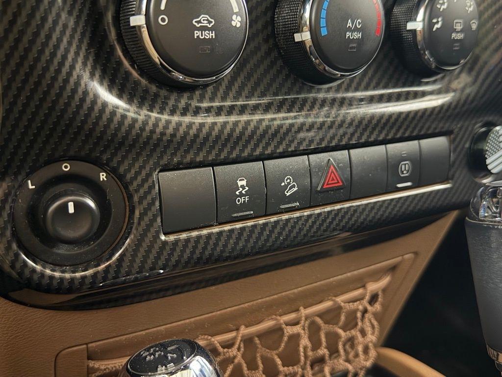 Jeep Wrangler Unlimited 4WD 4dr Sahara 2016