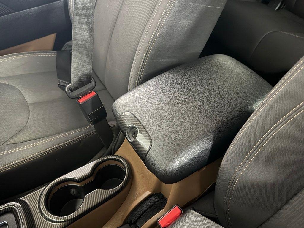 Jeep Wrangler Unlimited 4WD 4dr Sahara 2016