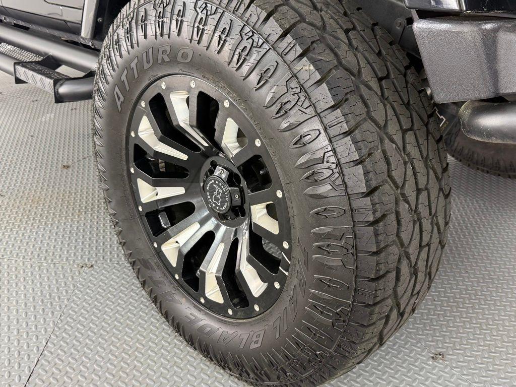 Jeep Wrangler Unlimited 4WD 4dr Sahara 2016