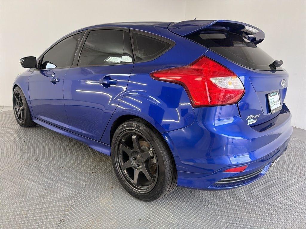Ford Focus 5dr HB ST 2014