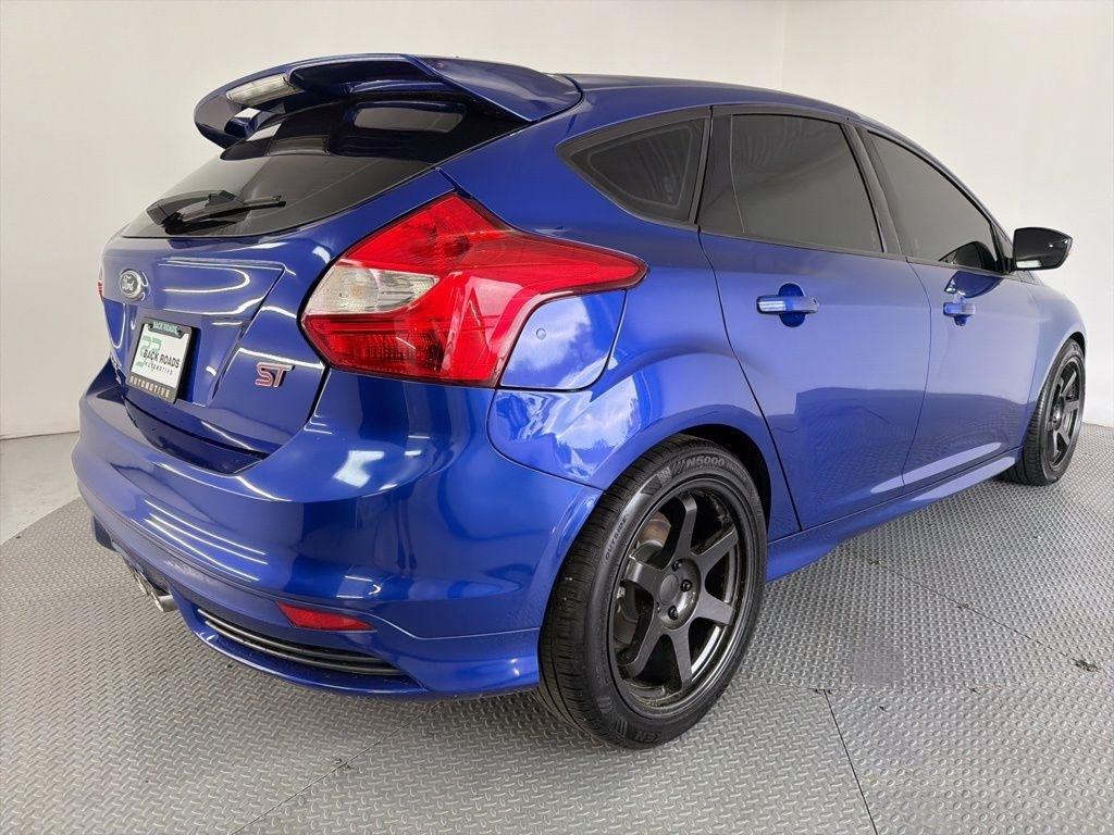 Ford Focus 5dr HB ST 2014