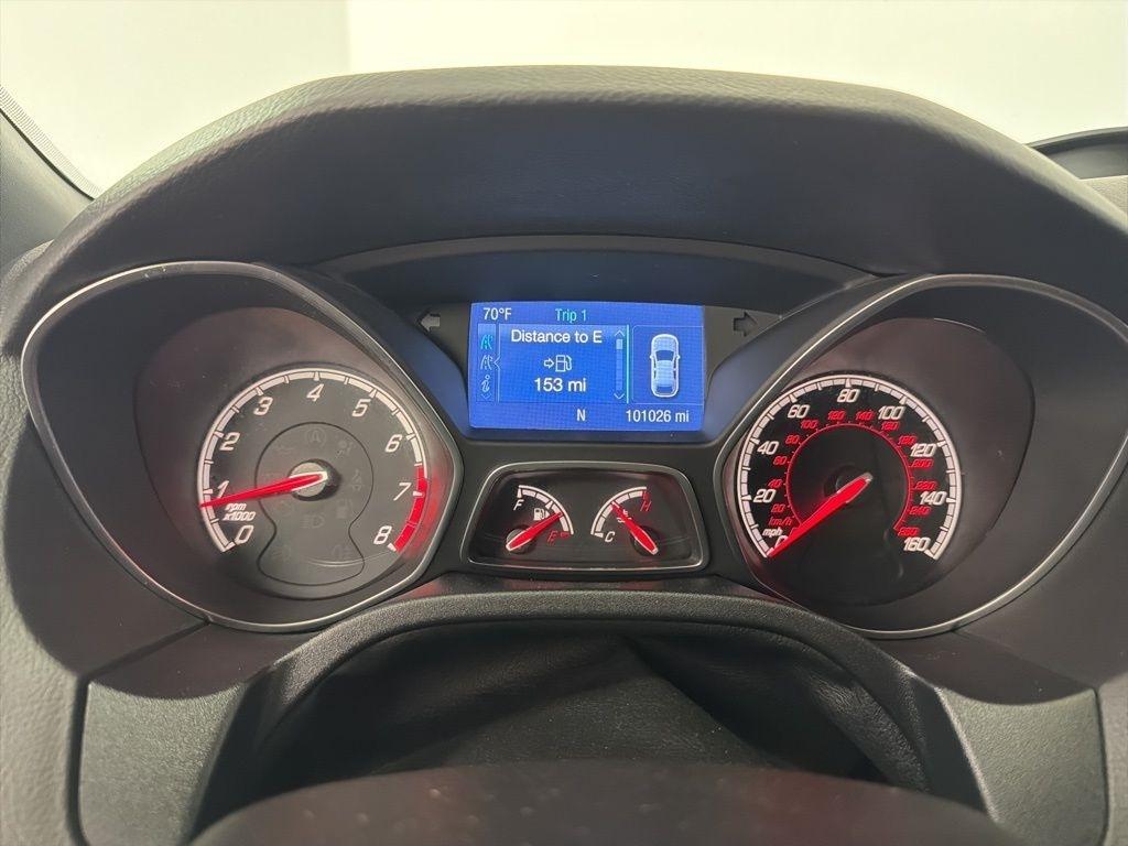 Ford Focus 5dr HB ST 2014