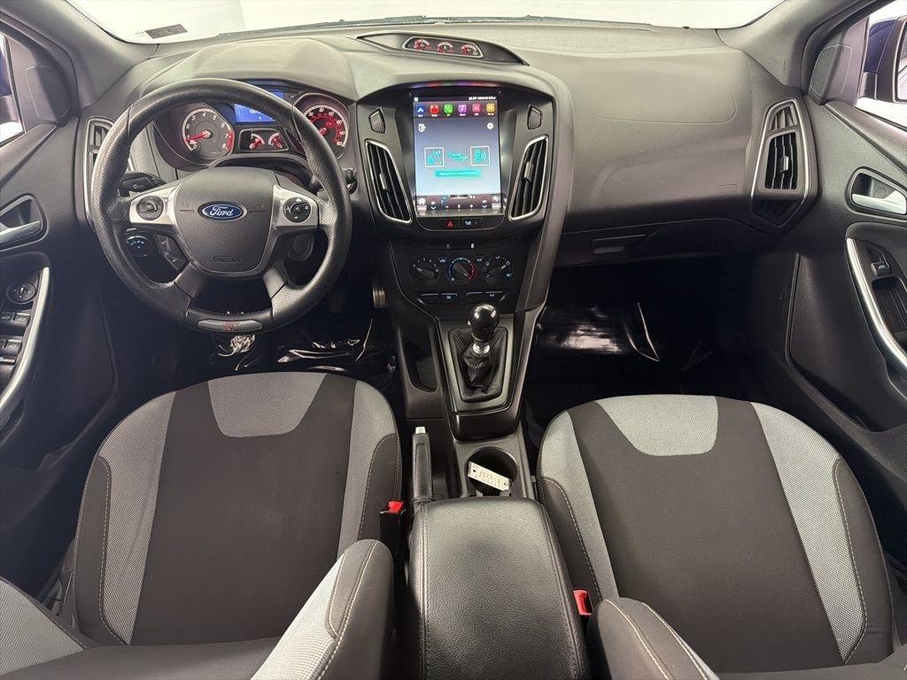 Ford Focus 5dr HB ST 2014