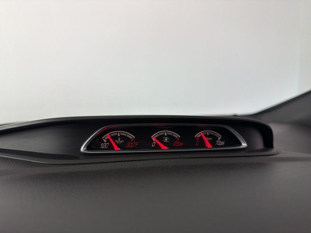 Ford Focus 5dr HB ST 2014