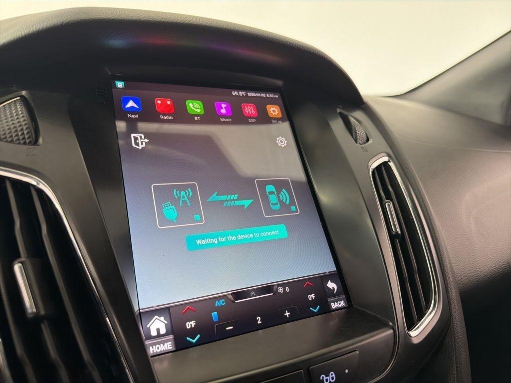 Ford Focus 5dr HB ST 2014