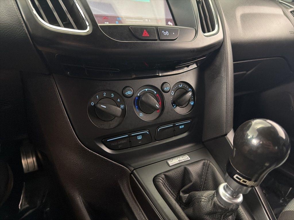 Ford Focus 5dr HB ST 2014