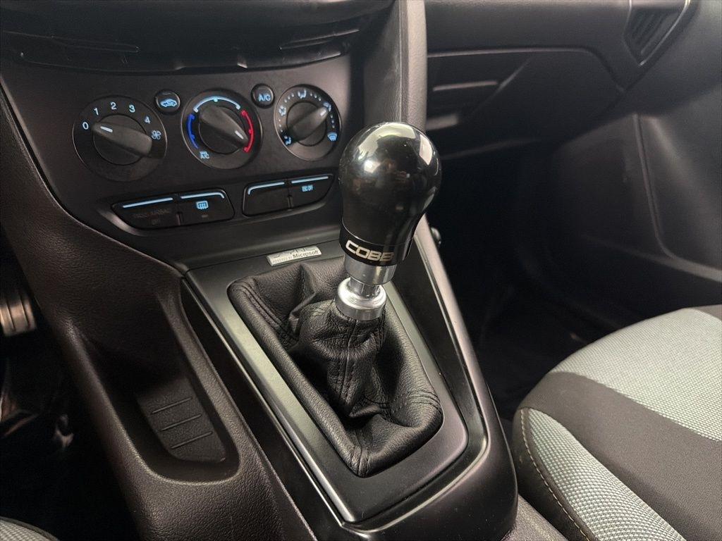 Ford Focus 5dr HB ST 2014