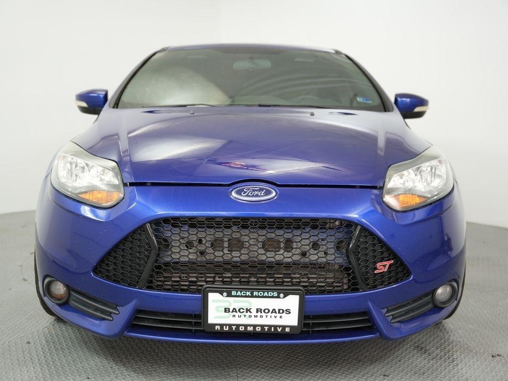 Ford Focus 5dr HB ST 2014