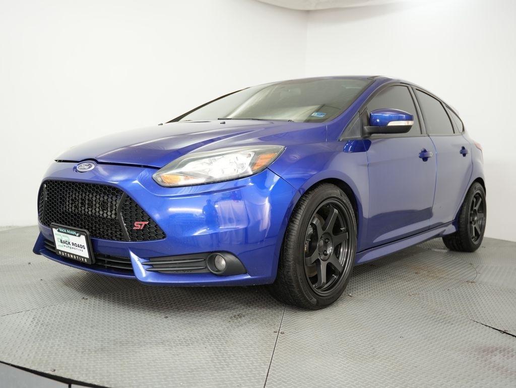 Ford Focus 5dr HB ST 2014