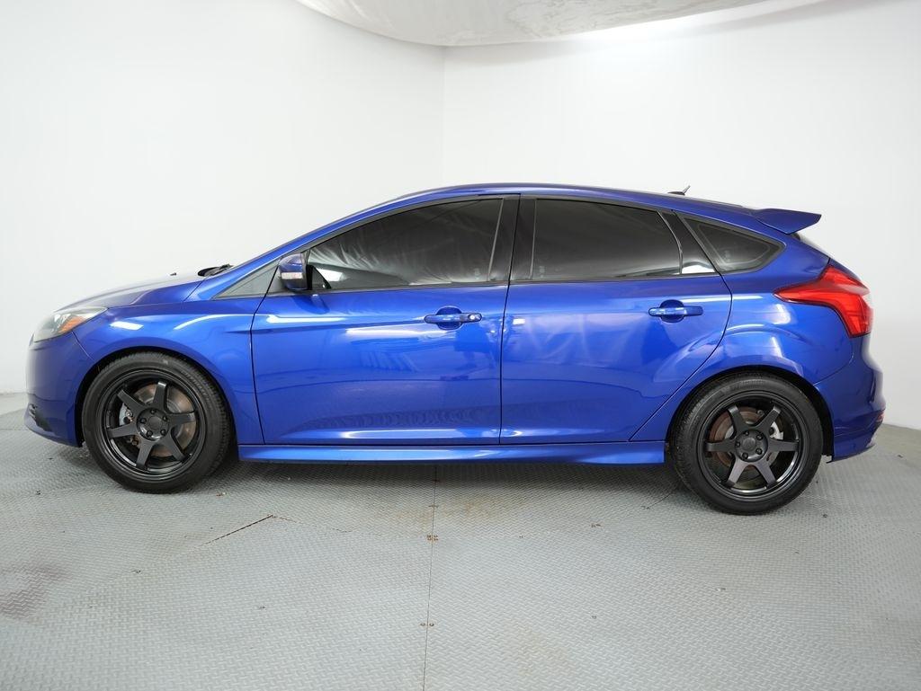 Ford Focus 5dr HB ST 2014