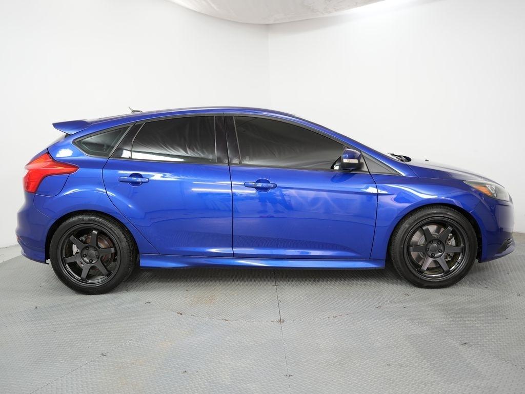 Ford Focus 5dr HB ST 2014