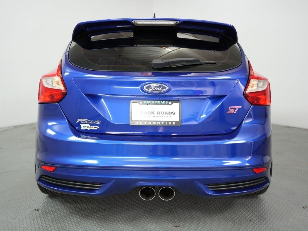 Ford Focus 5dr HB ST 2014