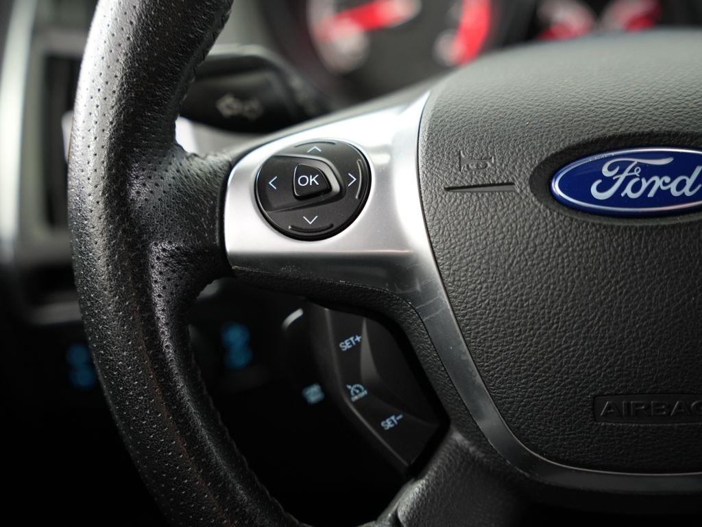 Ford Focus 5dr HB ST 2014