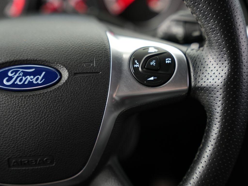 Ford Focus 5dr HB ST 2014