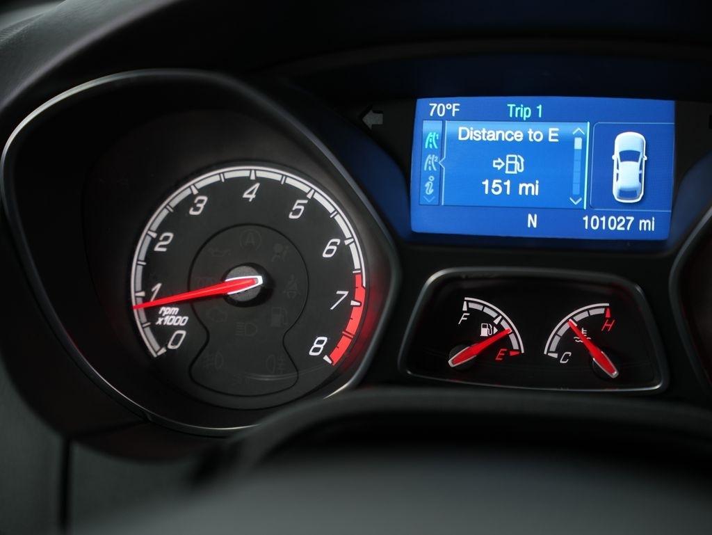 Ford Focus 5dr HB ST 2014