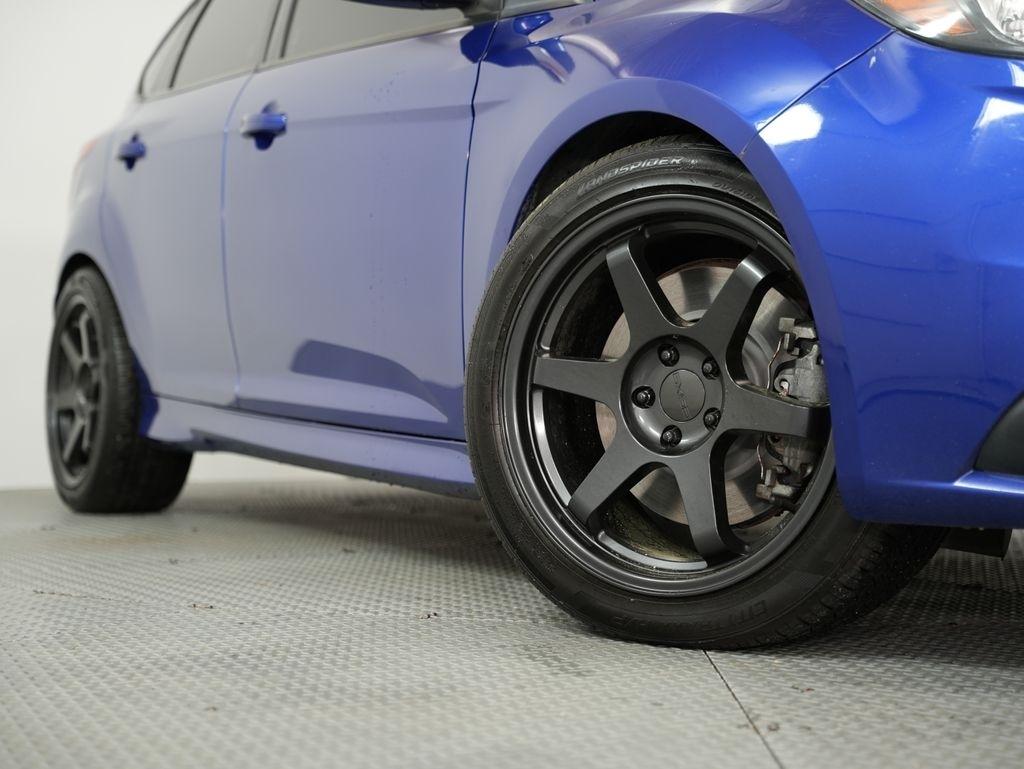 Ford Focus 5dr HB ST 2014