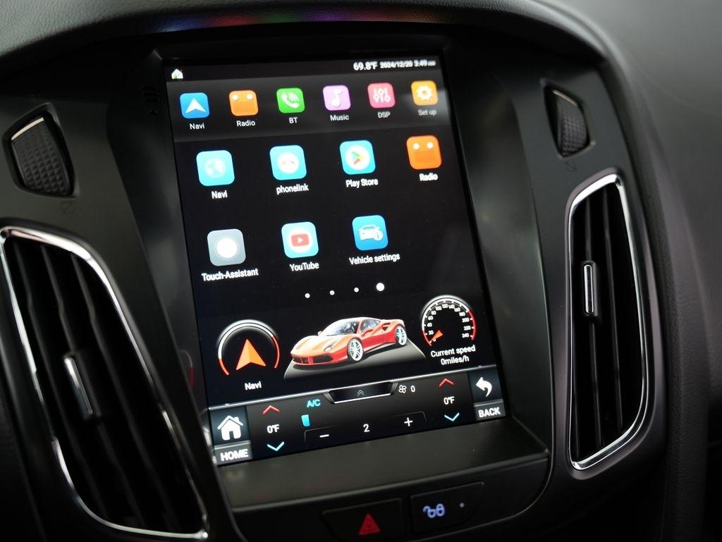 Ford Focus 5dr HB ST 2014