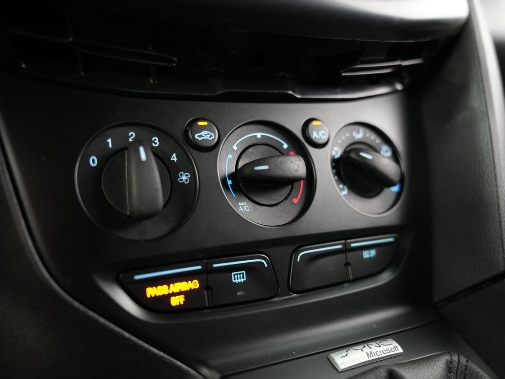 Ford Focus 5dr HB ST 2014