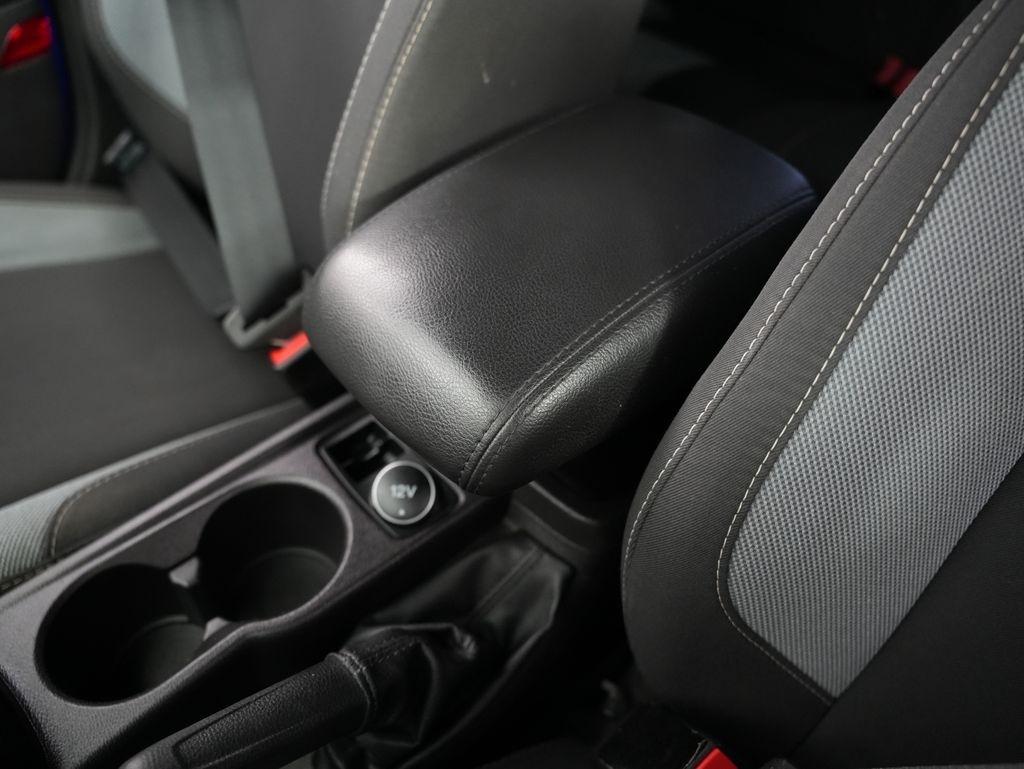 Ford Focus 5dr HB ST 2014