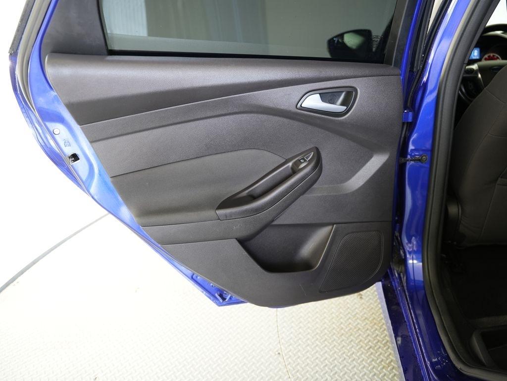 Ford Focus 5dr HB ST 2014