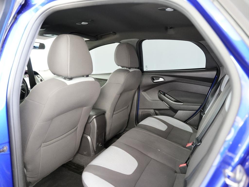 Ford Focus 5dr HB ST 2014